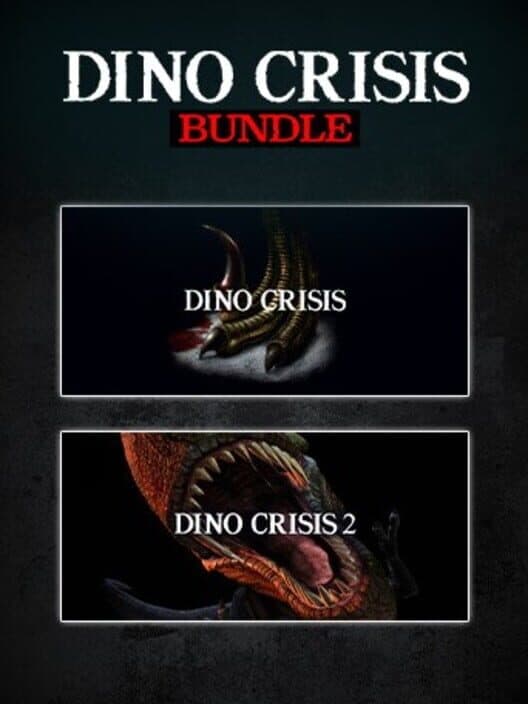 Обложка Dino Crisis Bundle