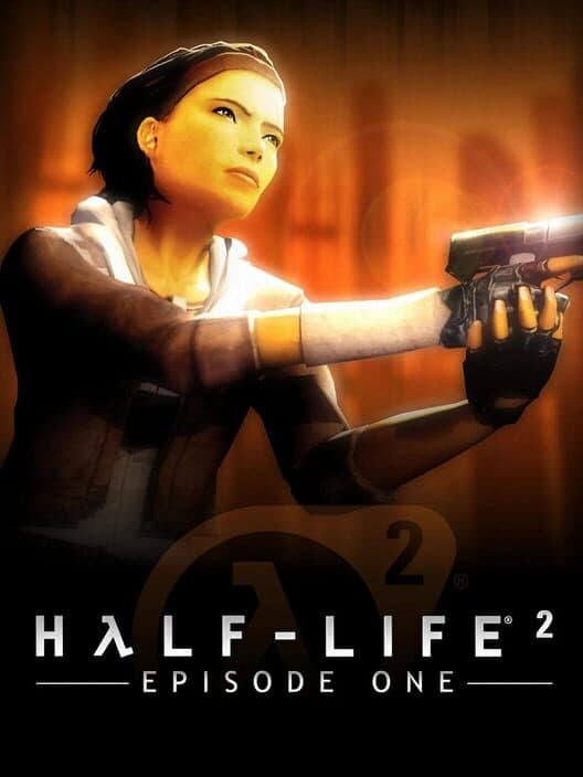 Обложка Half-Life 2: Episode One