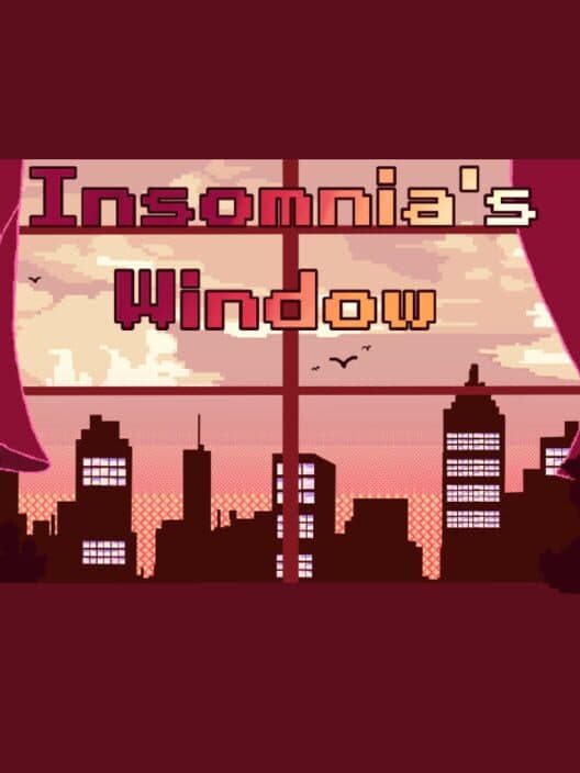 Обложка Insomnia's Window