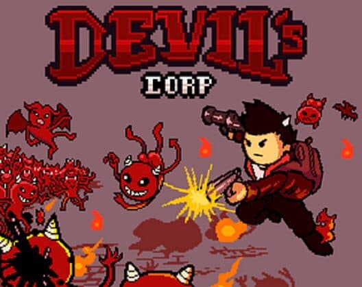 Обложка Devil's Corp