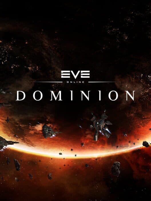 Обложка Eve Online: Dominion