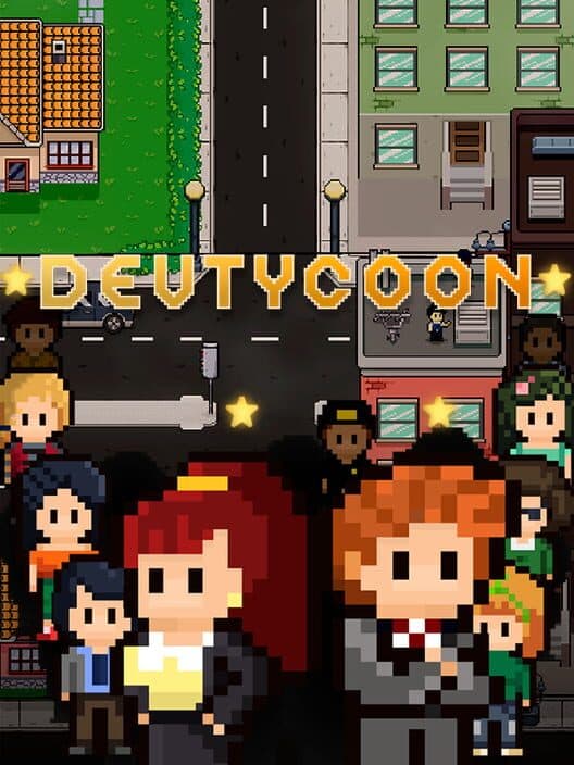 Обложка DevTycoon