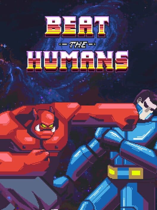 Обложка Beat the Humans