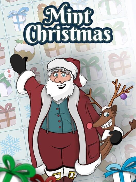 Обложка Mint Christmas