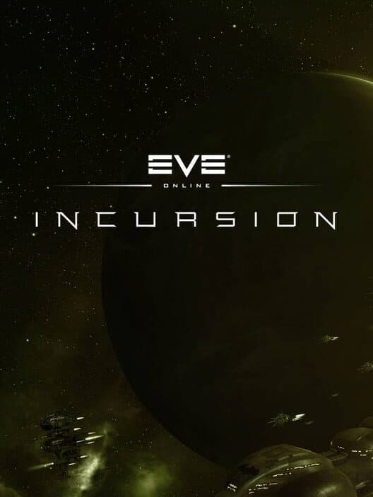 Обложка Eve Online: Incursion