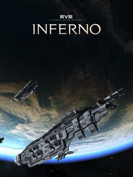Обложка Eve Online: Inferno