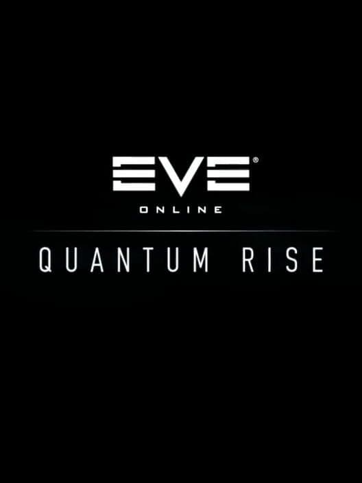 Обложка Eve Online: Quantum Rise