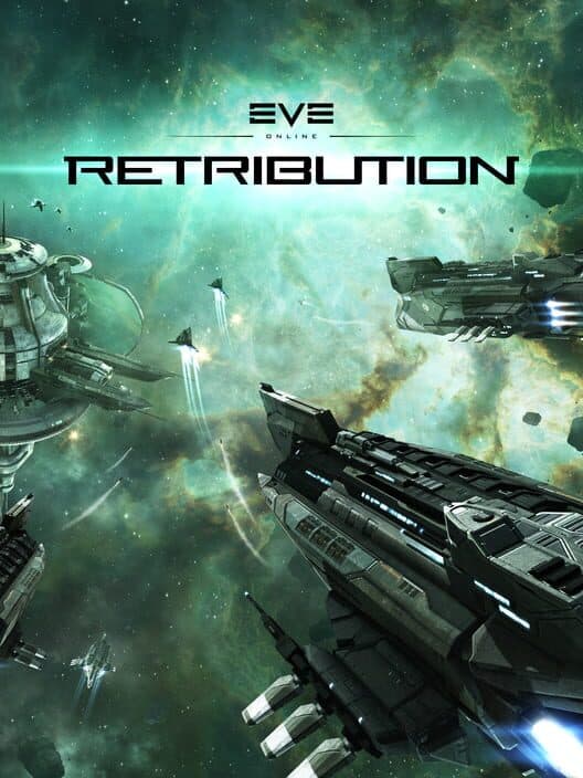 Обложка Eve Online: Retribution
