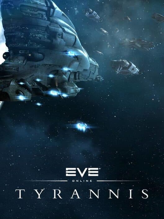 Обложка Eve Online: Tyrannis