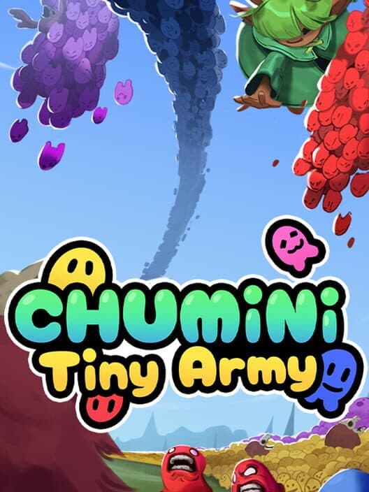 Обложка Chumini: Tiny Army