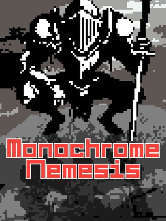 Обложка Monochrome Nemesis