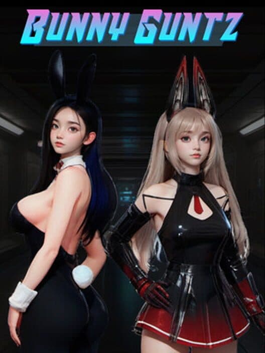 Обложка Bunny Guntz