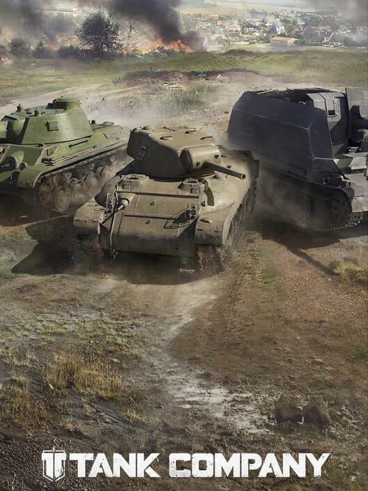 Обложка Tank Company