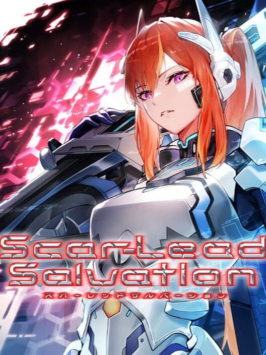 Обложка Scar-Lead Salvation