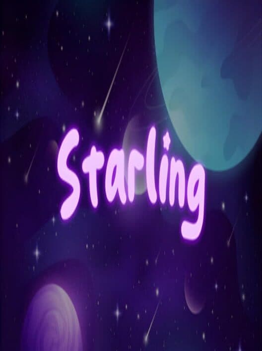 Обложка Starling