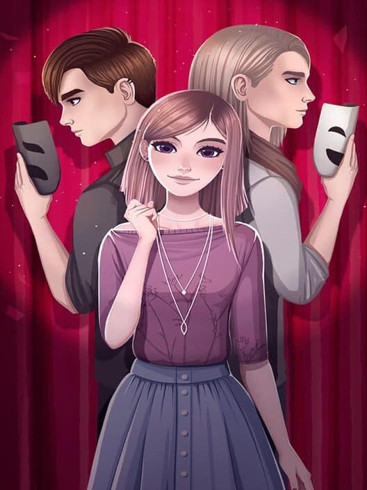 Обложка Love Story Games: Teenage Drama
