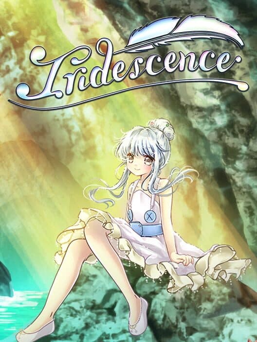 Обложка Iridescence