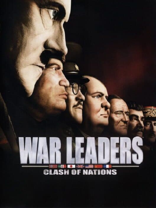 Обложка War Leaders: Clash of Nations