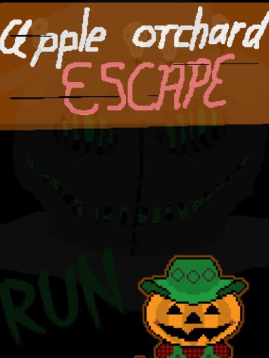 Обложка Apple Orchard Escape