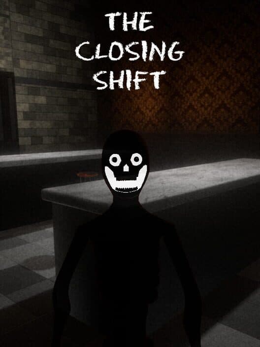 Обложка The Closing Shift