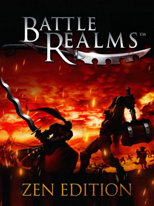 Обложка Battle Realms: Zen Edition