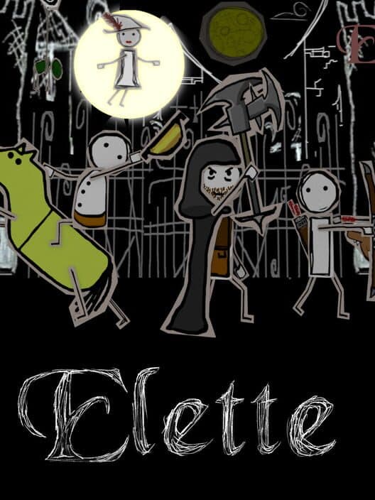 Обложка Elette
