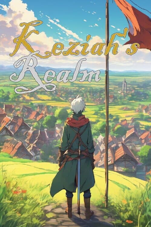Обложка Keziah's Realm