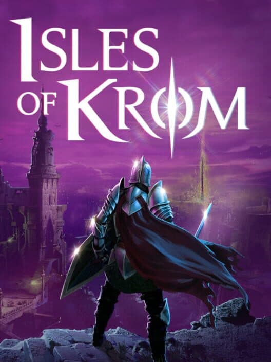 Обложка Isles of Krom