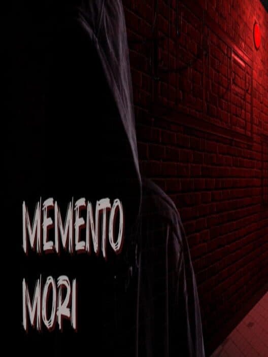 Обложка Memento Mori