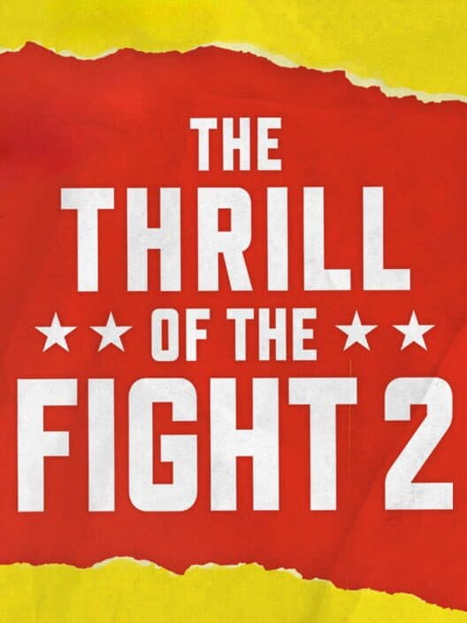 Обложка The Thrill of the Fight 2