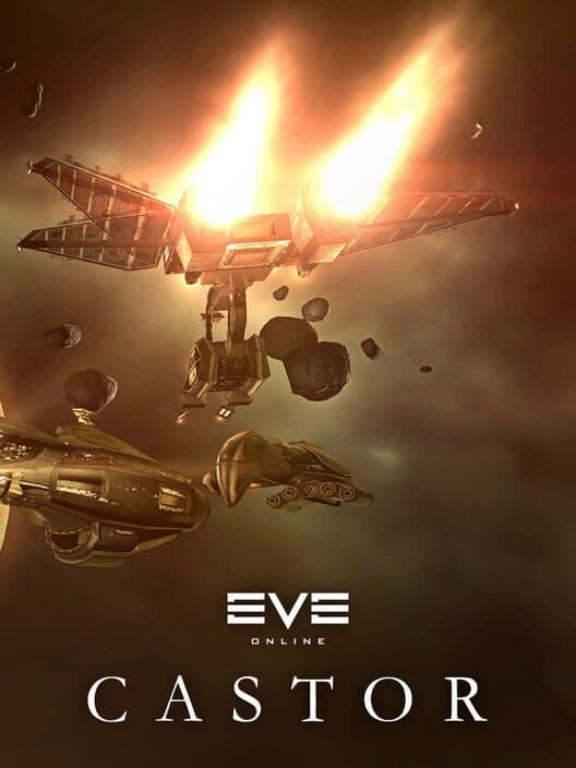 Обложка Eve Online: Castor