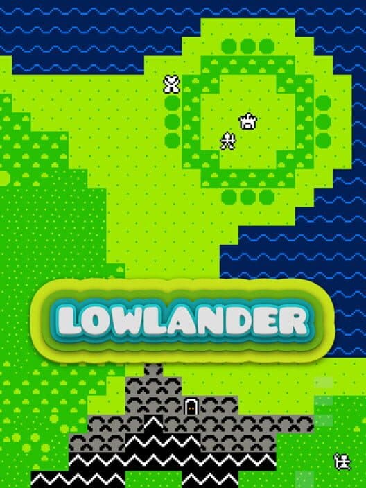 Обложка Lowlander