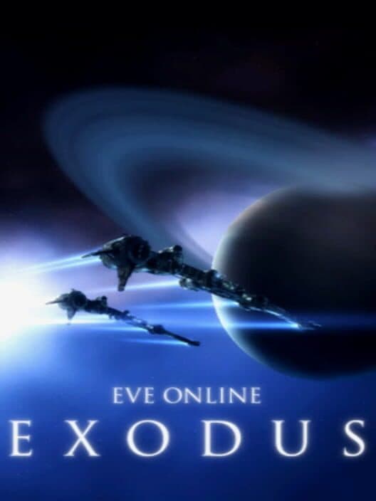 Обложка Eve Online: Exodus