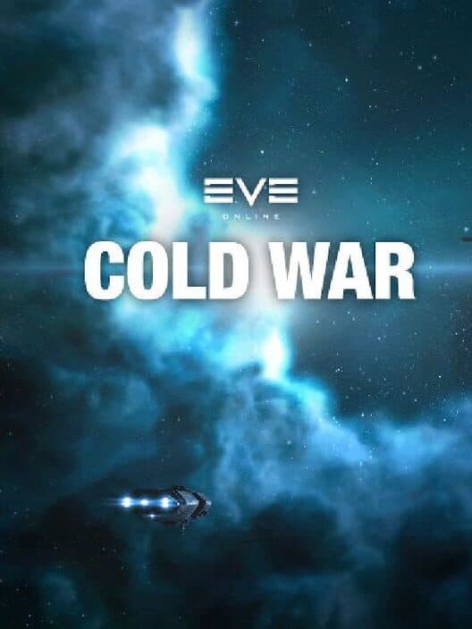 Обложка Eve Online: Cold War