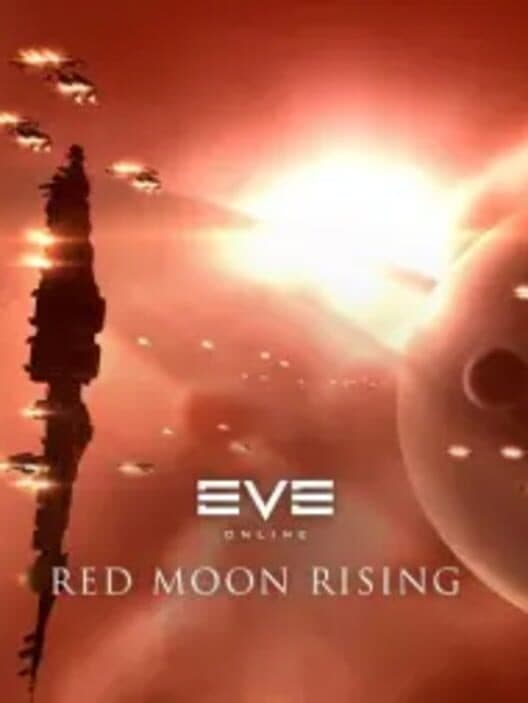 Обложка Eve Online: Red Moon Rising