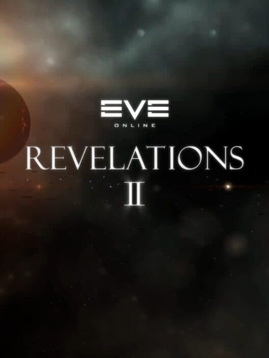 Обложка Eve Online: Revelations II