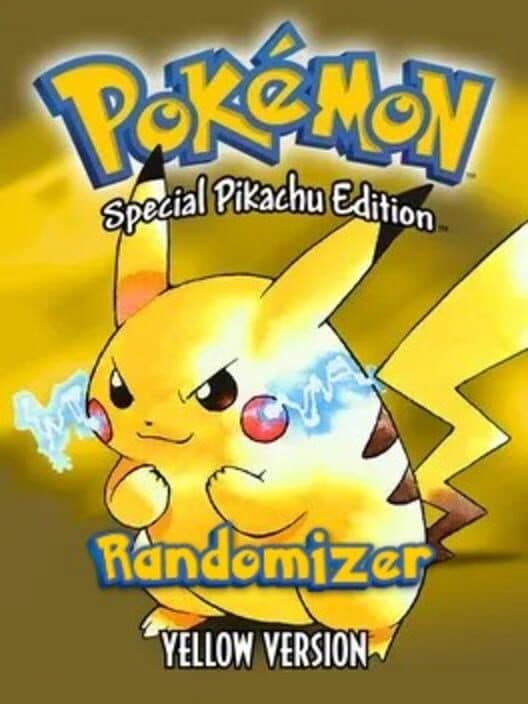 Обложка Pokémon Yellow Randomizer