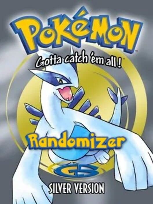 Обложка Pokémon Silver Randomizer