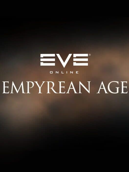 Обложка Eve Online: Empyrean Age