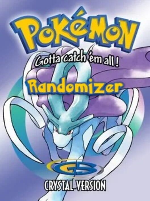 Обложка Pokémon Crystal Randomizer