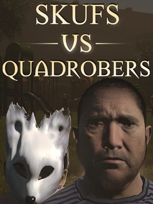 Обложка Skufs vs. Quadrobers