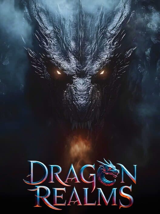 Обложка Dragon Realms