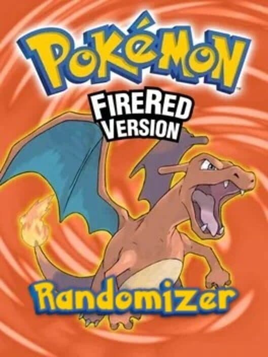 Обложка Pokémon Fire Red Randomizer