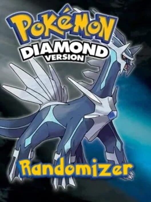 Обложка Pokémon Diamond Randomizer