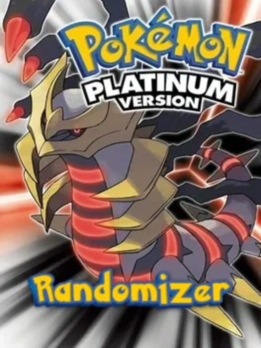 Обложка Pokémon Platinum Randomizer