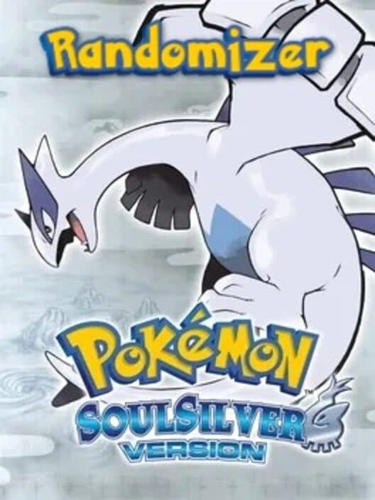 Обложка Pokémon Soul Silver Randomizer