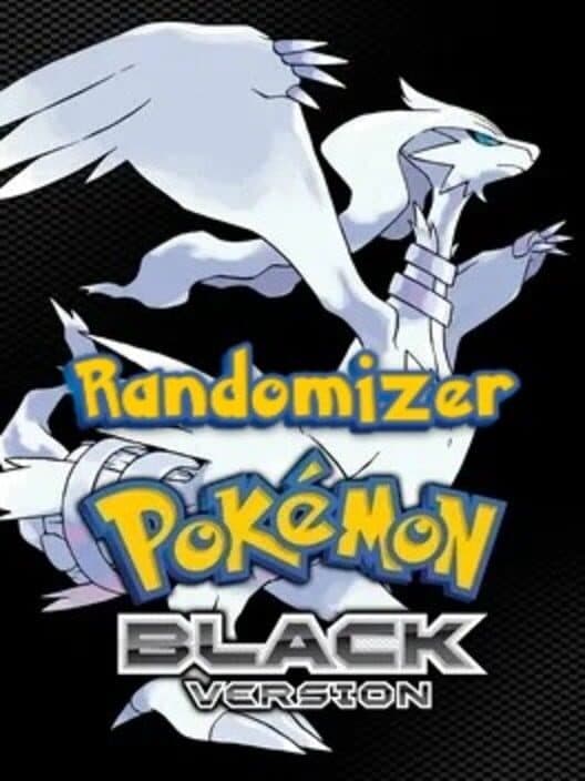 Обложка Pokémon Black Randomizer