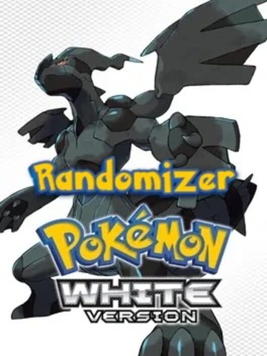 Обложка Pokémon White Randomizer