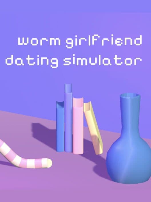 Обложка Worm Girlfriend Dating Simulator