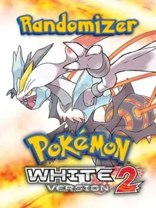 Обложка Pokémon White 2 Randomizer
